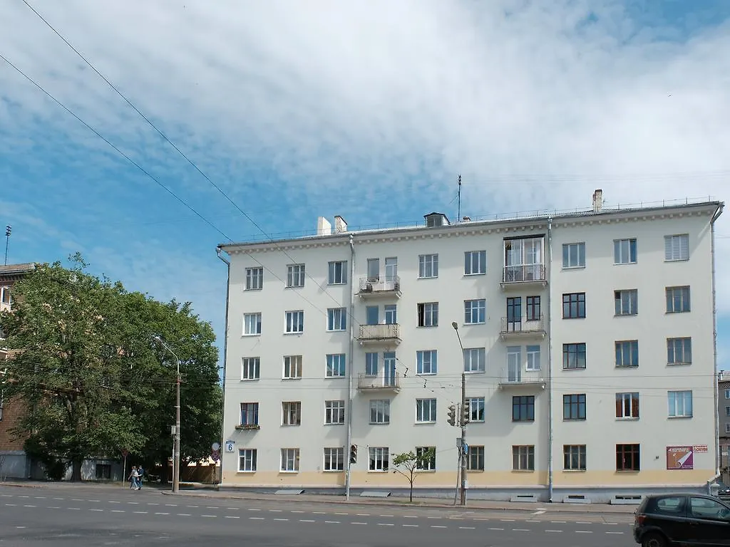 Апартаменты Центр Филармонии Минск